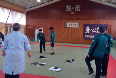 柔道整復師