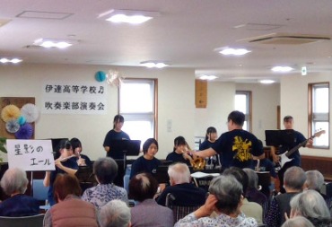 演奏①