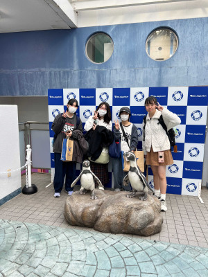 Ｒ７修学旅行_１日目②