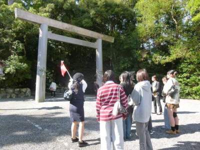 Ｒ７修学旅行_２日目②