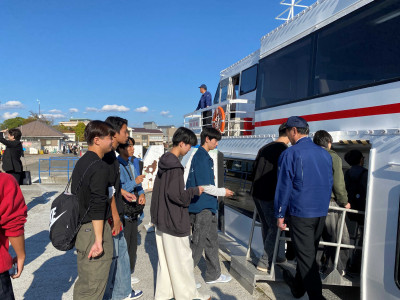 Ｒ７修学旅行_３日目④