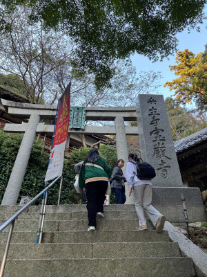 Ｒ７修学旅行_３日目③