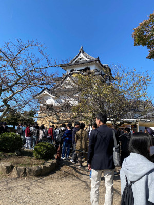 Ｒ７修学旅行_３日目①